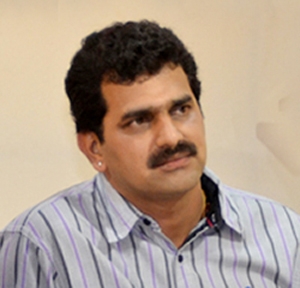 Naresh Shenoy ...